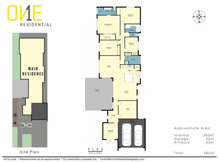 Floorplan of Homely house listing, 40A Baal Street, Palmyra WA 6157