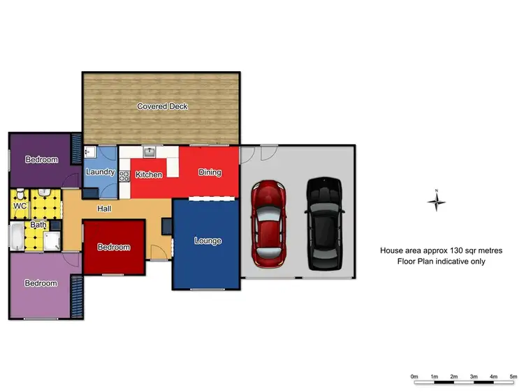 Floorplan of Homely house listing, 33 Laurel Avenue, Orange NSW 2800