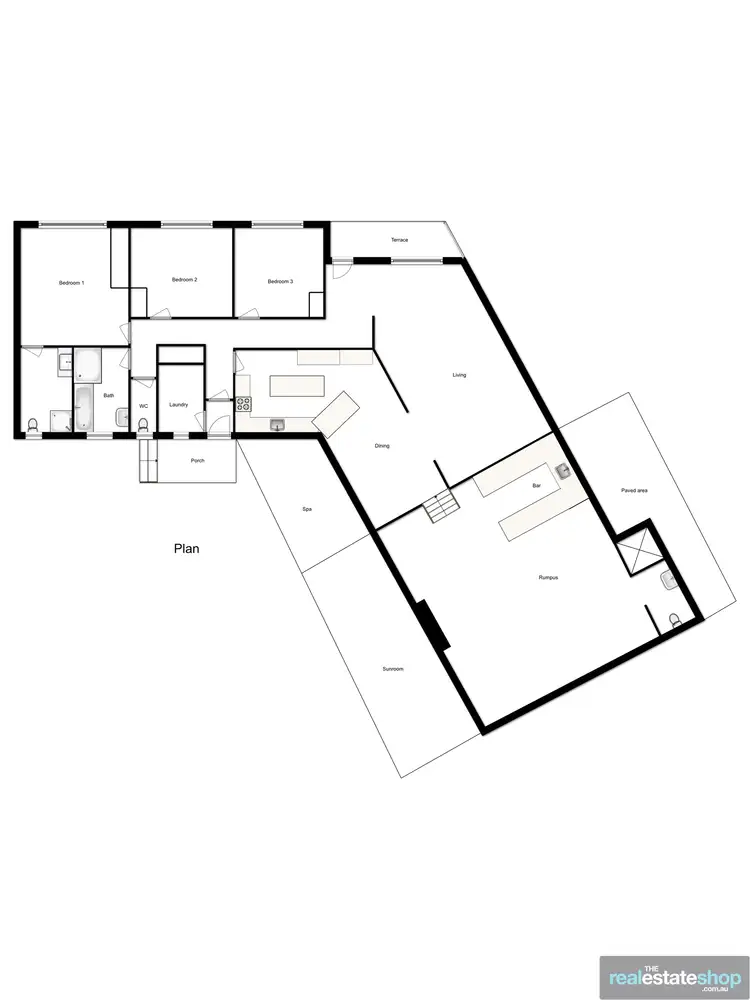 Floorplan of Homely house listing, 69 Boddington Crescent, Kambah ACT 2902
