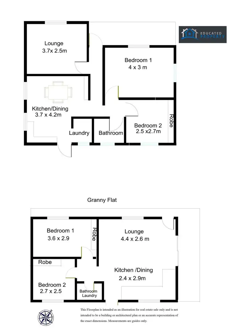 Floorplan of Homely house listing, Address available on request