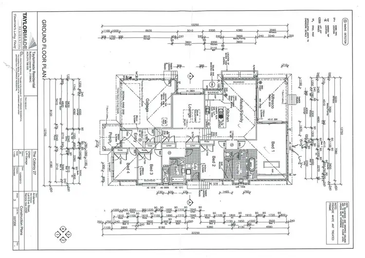 Floorplan of Homely house listing, 6 Eve Street, Narara NSW 2250