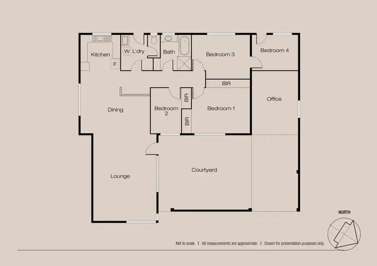 Floorplan of Homely house listing, 120 Branksome Gardens, City Beach WA 6015