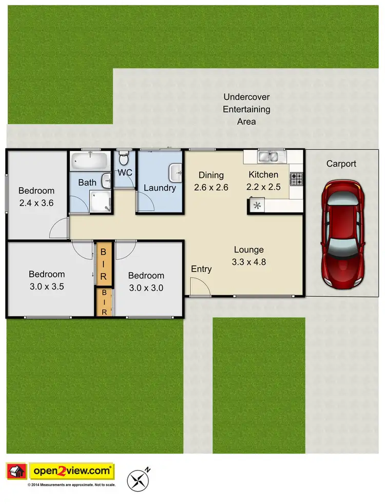Floorplan of Homely house listing, 37 Aquilina Drive, Plumpton NSW 2761