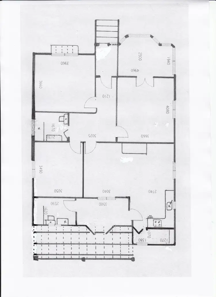 Floorplan of Homely house listing, 35 Lett Street, Katoomba NSW 2780