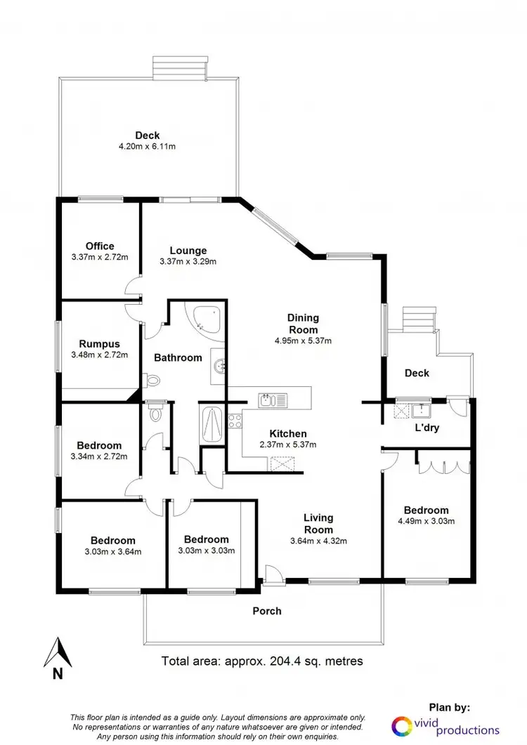 Floorplan of Homely house listing, 37 Casius St, Woodridge QLD 4114