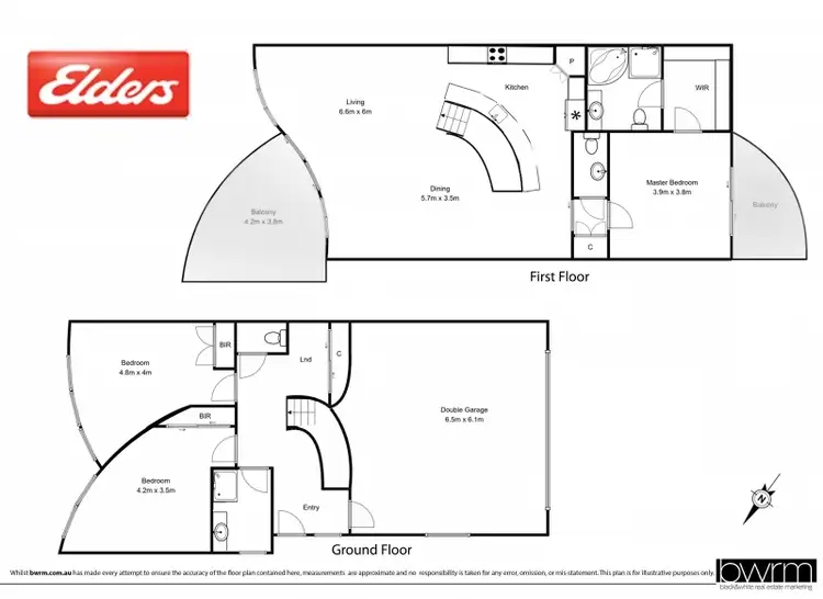 Floorplan of Homely house listing, 3a Garagarang Street, Malua Bay NSW 2536