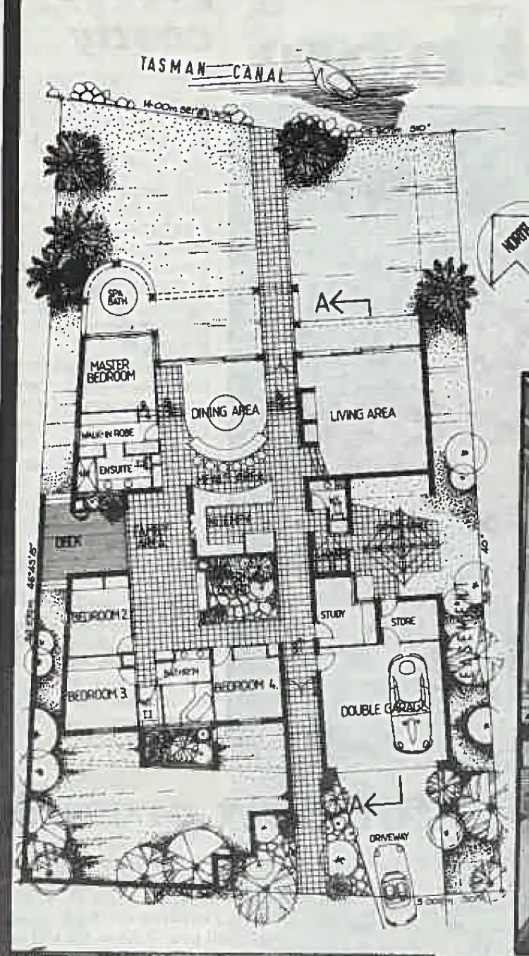 Floorplan of Homely house listing, 23 Masthead Drive, Cleveland QLD 4163