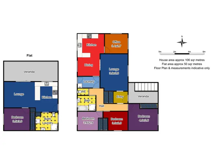 Floorplan of Homely house listing, 23 Heatherbrae Parade, Orange NSW 2800