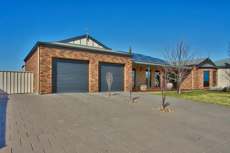Floorplan of Homely house listing, 9 Schaefer Drive, Loxton SA 5333