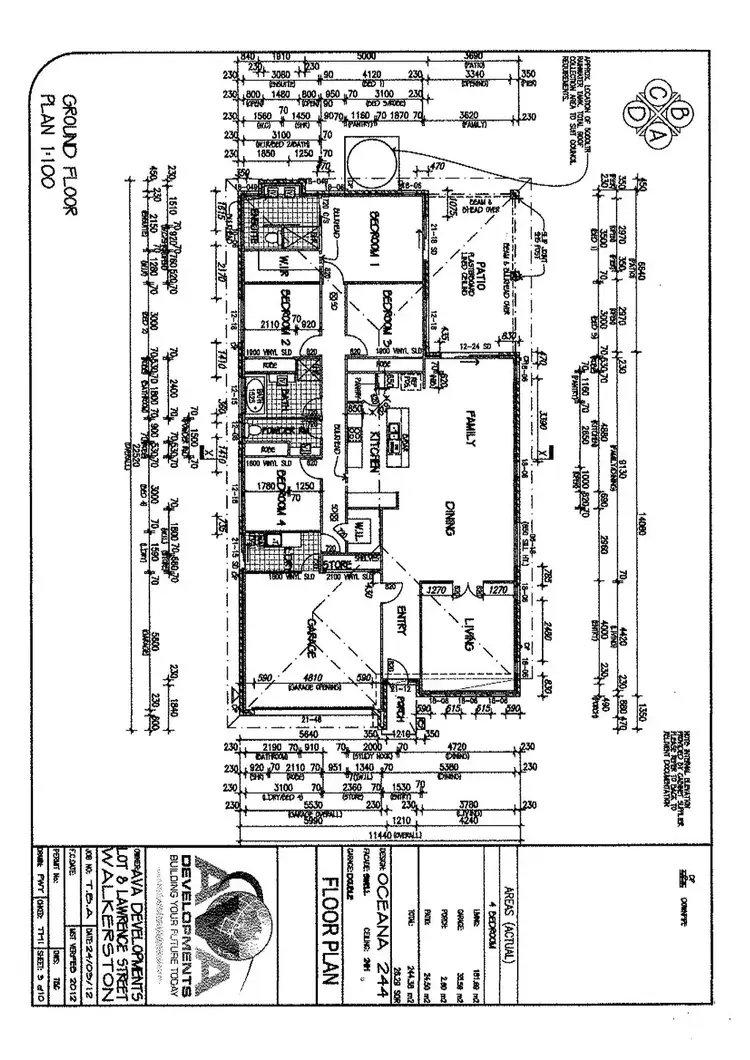Floorplan of Homely house listing, 25 Lawrence Street, Walkerston QLD 4751