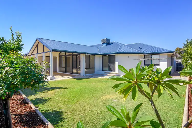 Floorplan of Homely house listing, 5 Barton Dr, Australind WA 6233