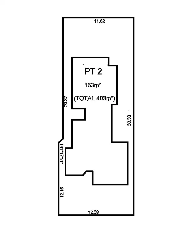 Floorplan of Homely house listing, 4B Marchamley Street, Carlisle WA 6101