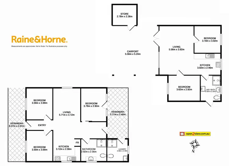 Floorplan of Homely house listing, 151 Camden Street, Ulladulla NSW 2539
