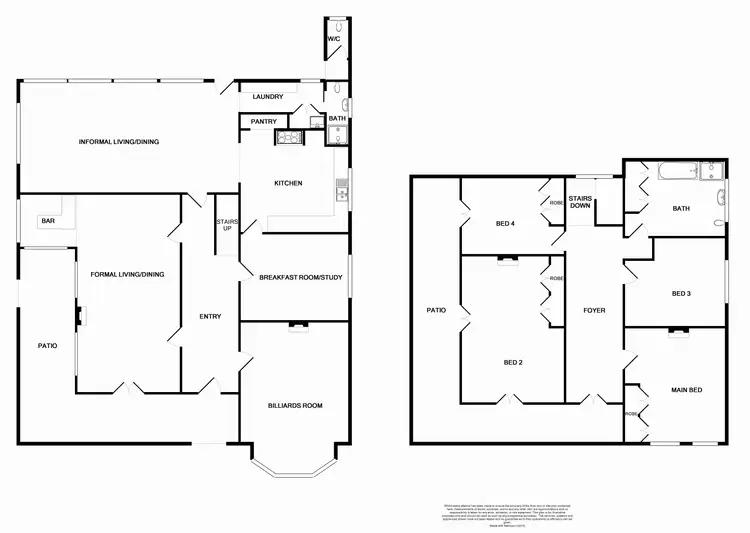 Floorplan of Homely house listing, 587 High Street, Maitland NSW 2320