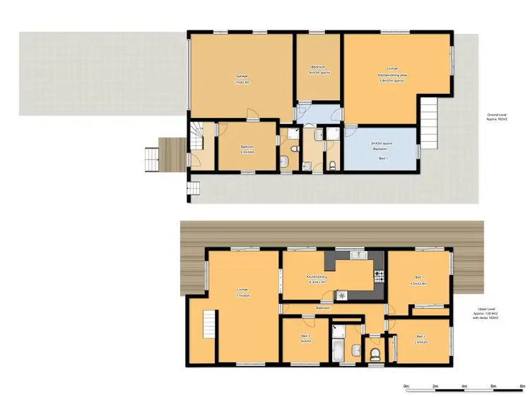 Floorplan of Homely house listing, 4 Shipton Crescent, Mollymook NSW 2539