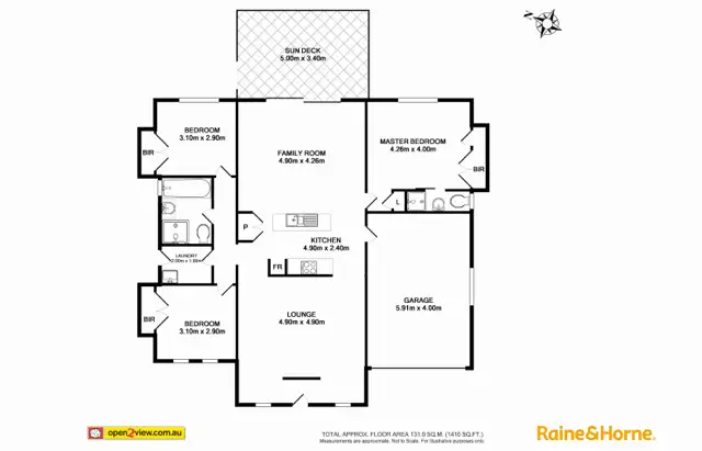 Floorplan of Homely house listing, 36 Cashman Road, Ulladulla NSW 2539