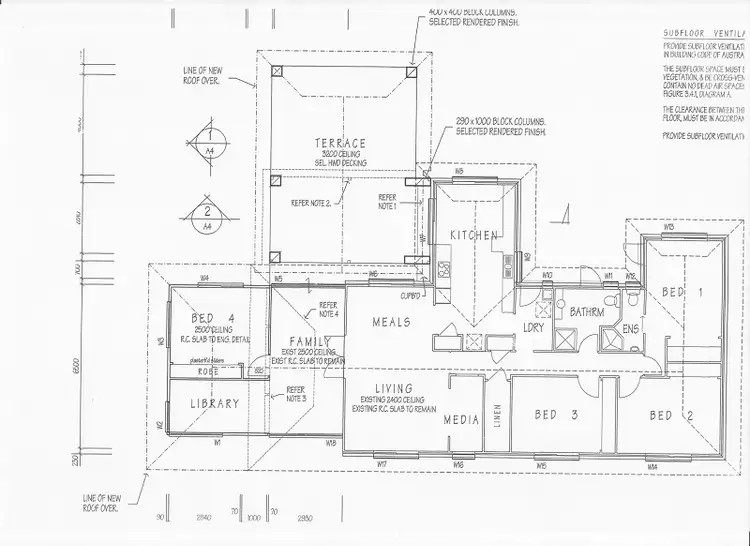 Floorplan of Homely rural property listing, 180 Twin View Road, Elimbah QLD 4516