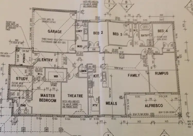 Floorplan of Homely house listing, 2 Mckeown Avenue, Williams Landing VIC 3027
