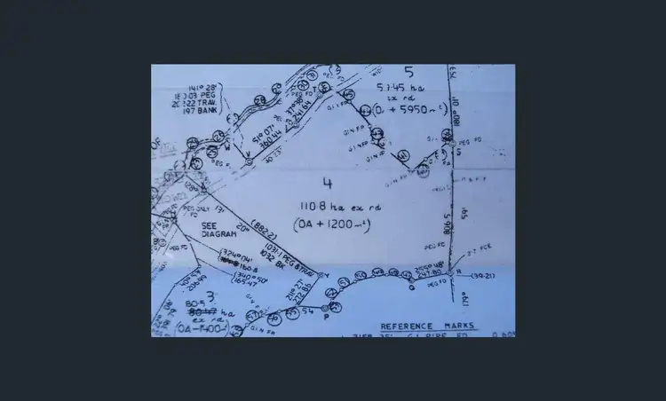 Floorplan of Homely rural property listing, 224 Bullawa Creek Road, Narrabri NSW 2390