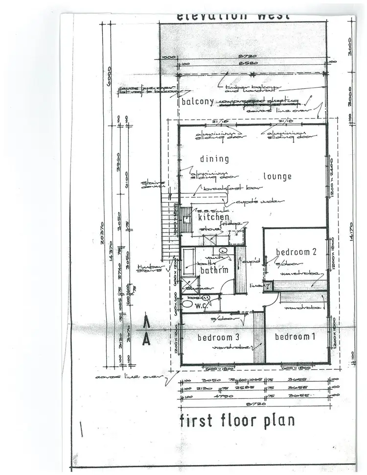 Floorplan of Homely house listing, 10 River Street, New Brighton NSW 2483