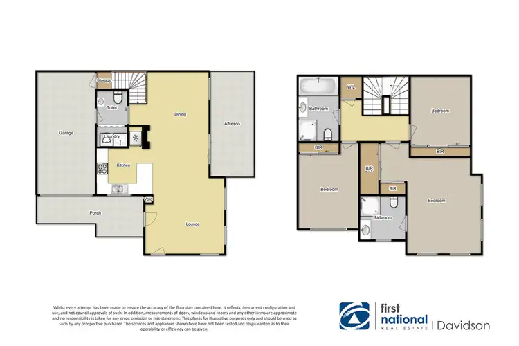 Floorplan of Homely house listing, 29 Margate Avenue, Holsworthy NSW 2173