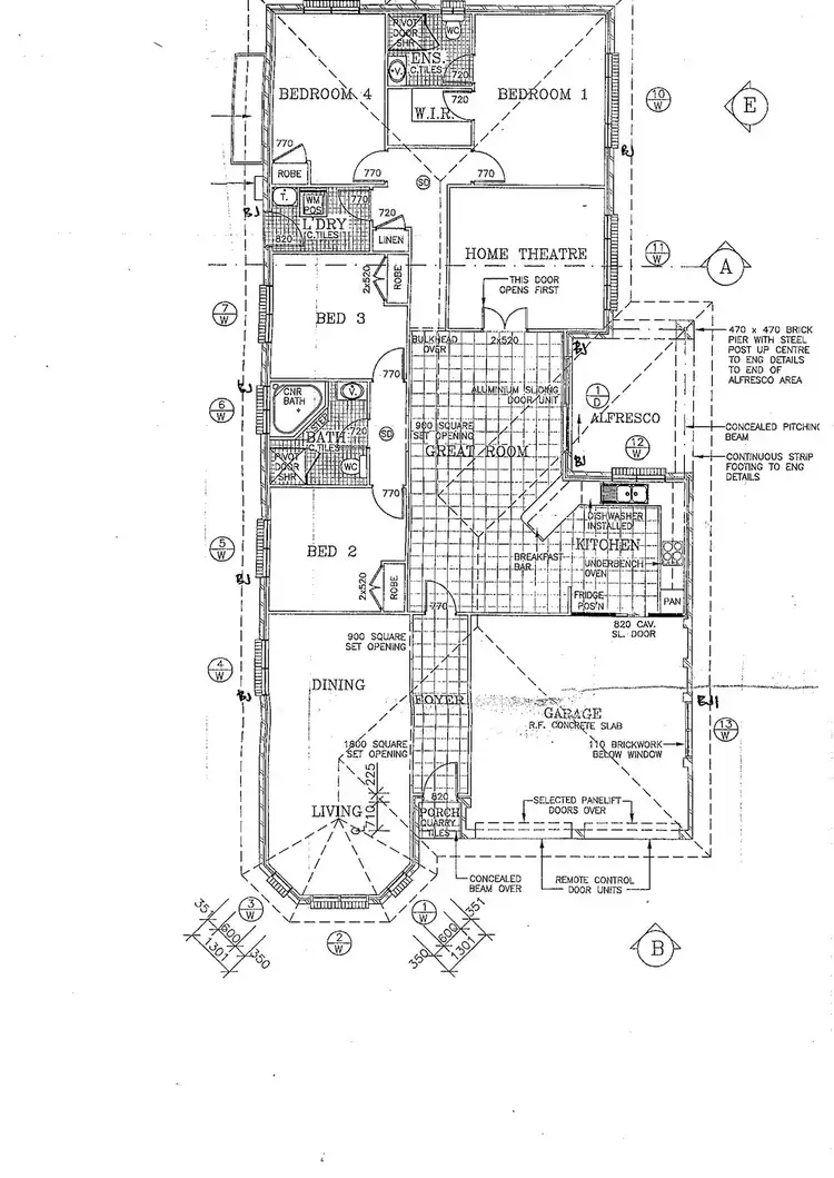 Floorplan of Homely house listing, Address available on request