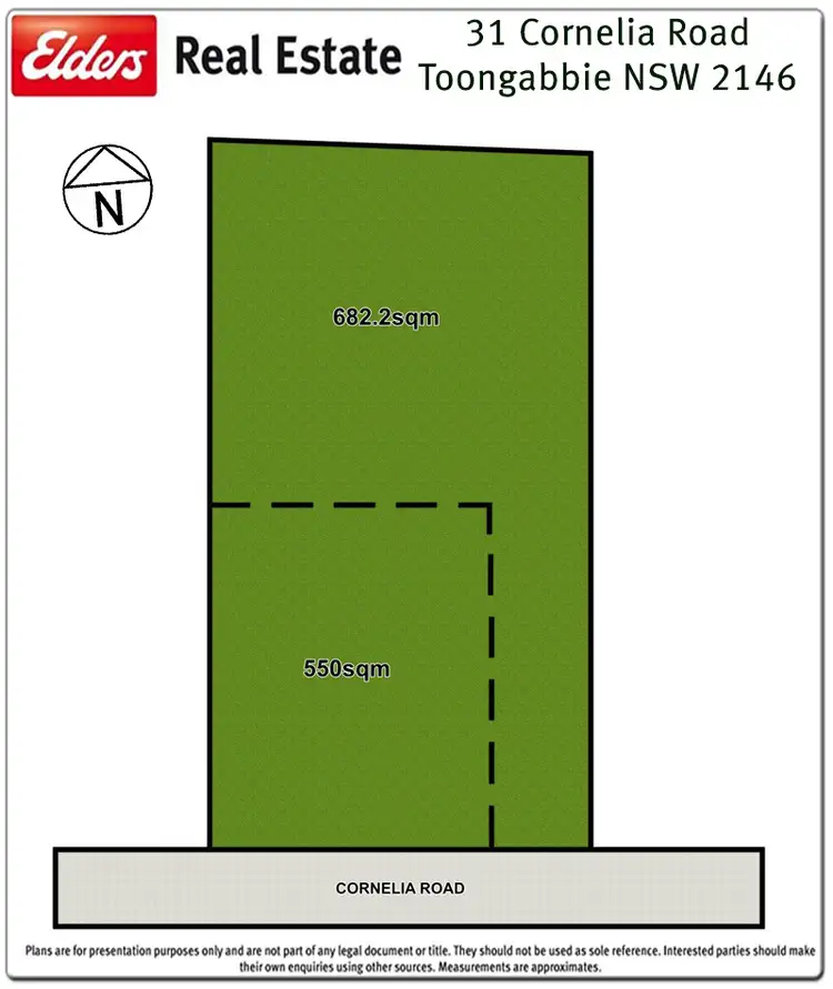 Floorplan of Homely house listing, 31 Cornelia Road, Toongabbie NSW 2146