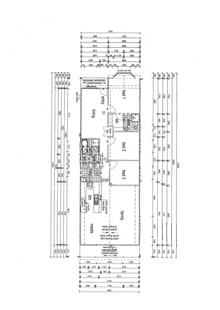 Floorplan of Homely house listing, 26a Ridge Rd, Lobethal SA 5241