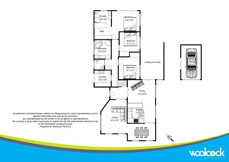 Floorplan of Homely house listing, 9 Sculthorpe Place, Norwood TAS 7250