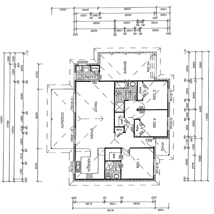 Floorplan of Homely house listing, 12 Rifle Range Road, Mudgee NSW 2850