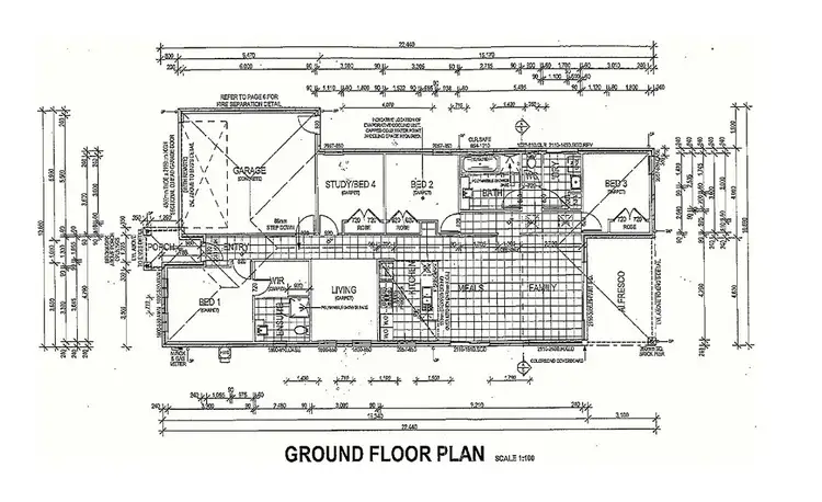 Floorplan of Homely house listing, 16 Fieldwren Drive, Williams Landing VIC 3027