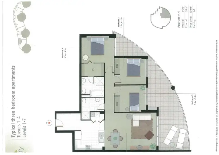 Floorplan of Homely unit listing, 474/80 John Whiteway Drive, Gosford NSW 2250