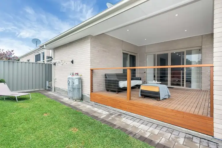 Floorplan of Homely house listing, 8 Penfold Way, Mclaren Vale SA 5171