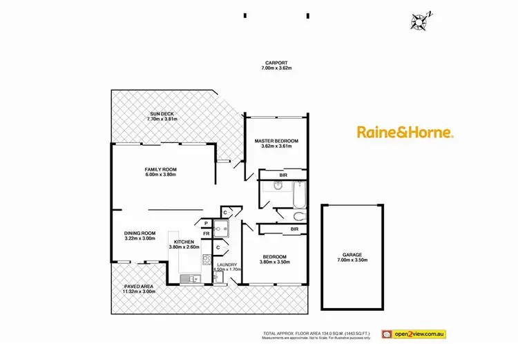Floorplan of Homely unit listing, 3/12-18 Newth Place, Surf Beach NSW 2536