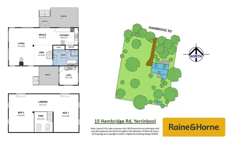 Floorplan of Homely house listing, 15 Hambridge Road, Yerrinbool NSW 2575