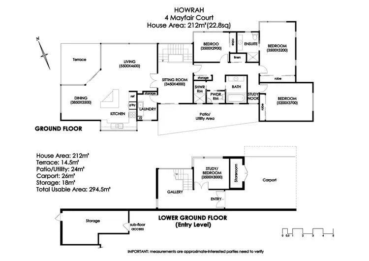 Floorplan of Homely house listing, 4 Mayfair Court, Howrah TAS 7018