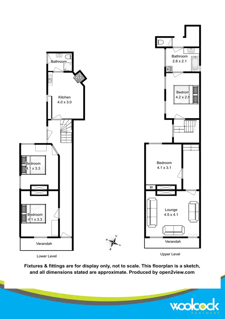 Floorplan of Homely house listing, 149 George St, Launceston TAS 7250