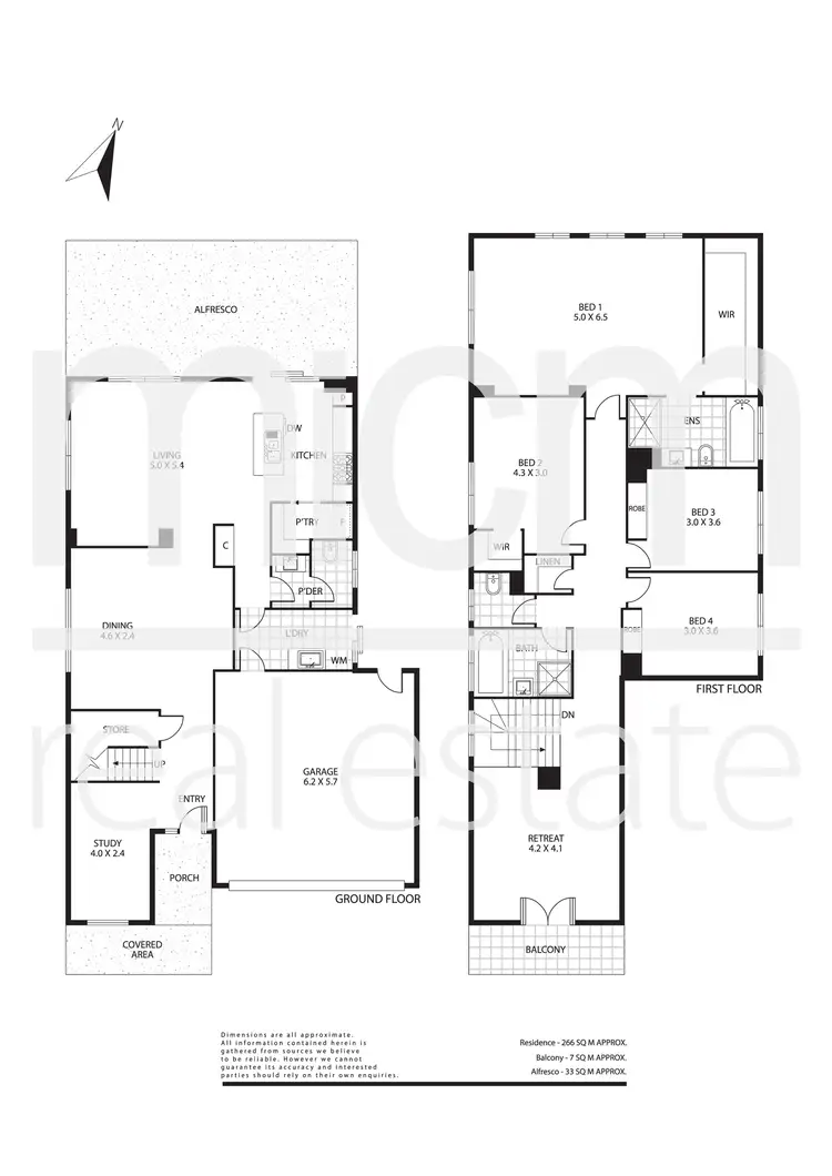 Floorplan of Homely house listing, 55 Stoneleigh Circuit, Williams Landing VIC 3027