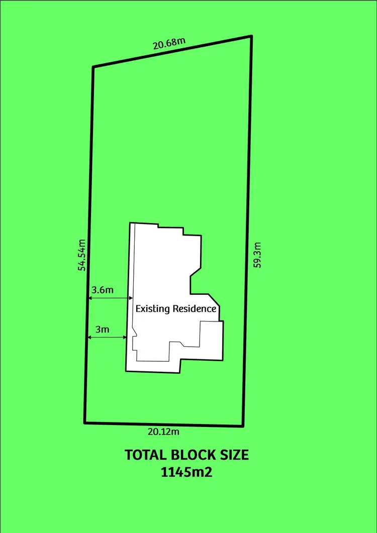 Floorplan of Homely house listing, 320 Safety Bay RD, Safety Bay WA 6169
