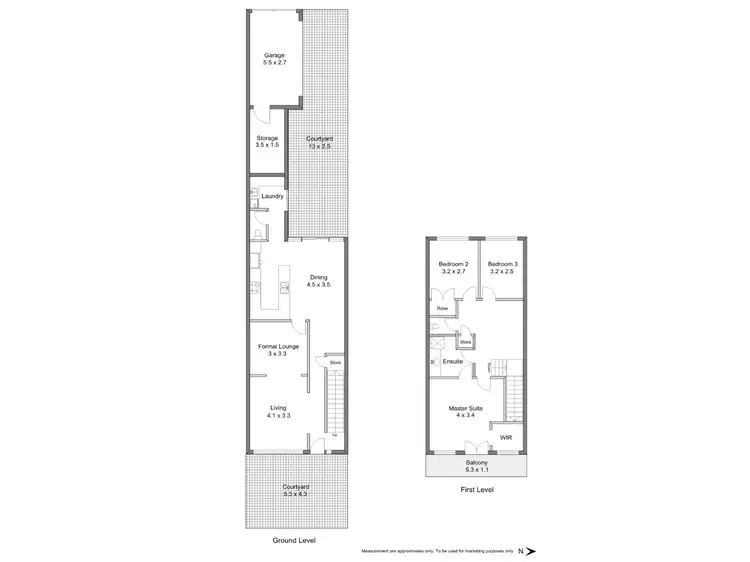Floorplan of Homely house listing, 15 Raphael Street, Subiaco WA 6008