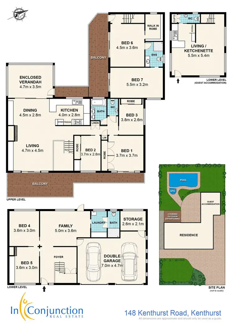 Floorplan of Homely house listing, 148 Kenthurst Road, Kenthurst NSW 2156