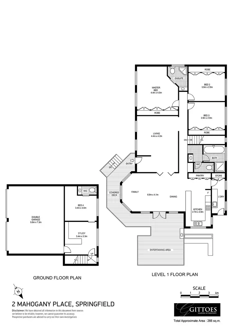 Floorplan of Homely house listing, 2 Mahogany Place, Springfield NSW 2250