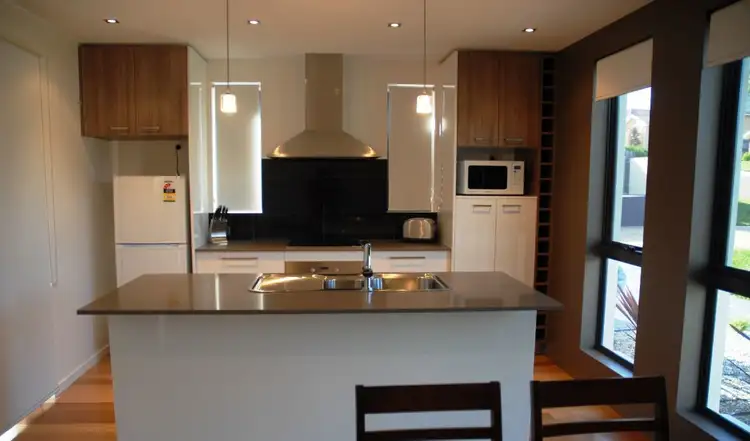 Floorplan of Homely townhouse listing, 1/22 Richings Drive, Youngtown TAS 7249