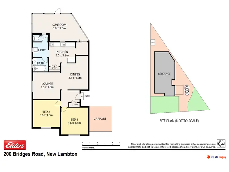 Floorplan of Homely house listing, 200 Bridges Road, New Lambton NSW 2305