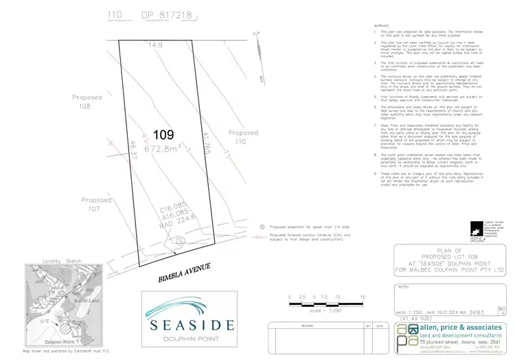 Floorplan of Homely land listing, Address available on request