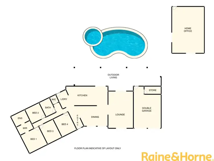 Floorplan of Homely house listing, 10 Solomon Avenue, Loganholme QLD 4129
