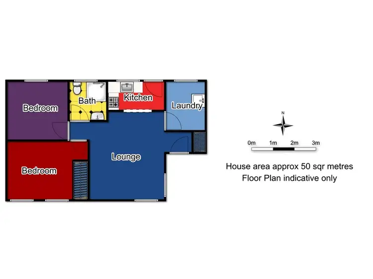 Floorplan of Homely house listing, 25 Kokoda Street, Orange NSW 2800