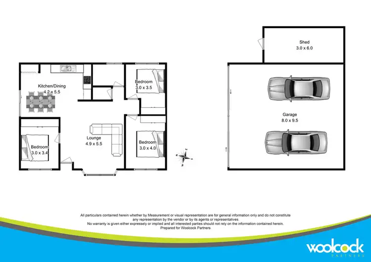 Floorplan of Homely house listing, 72 Tasman Highway, Waverley TAS 7250