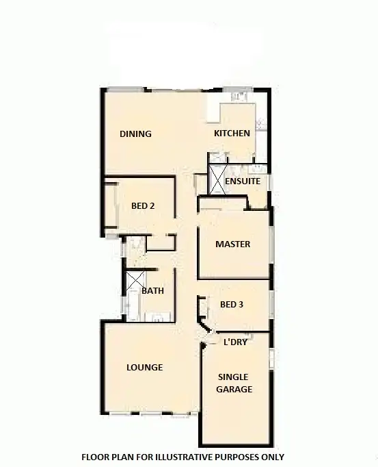 Floorplan of Homely house listing, 26 Chelsea Place, Forest Lake QLD 4078