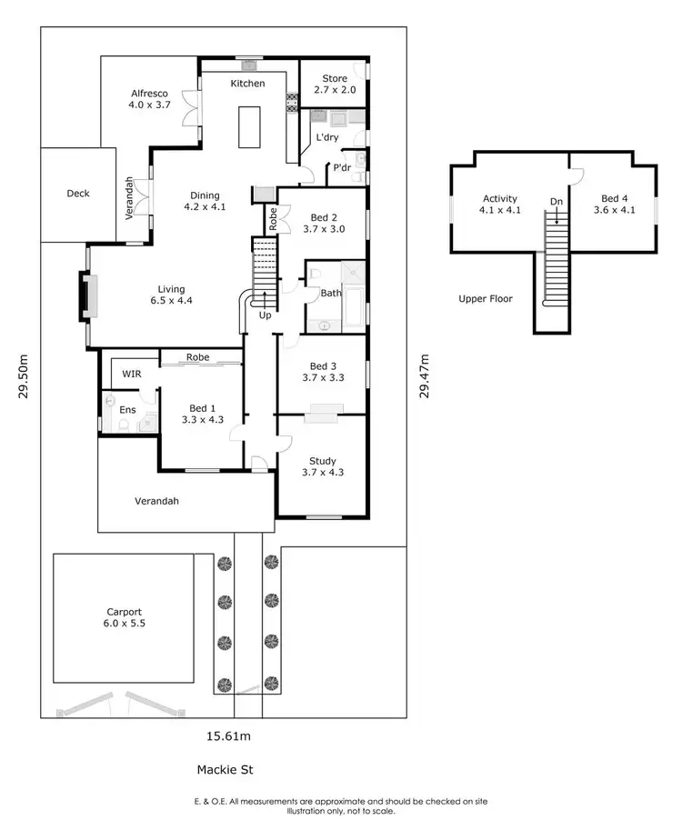 Floorplan of Homely house listing, 30 Mackie Street, Victoria Park WA 6100